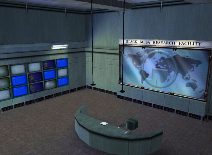 Half Life level
