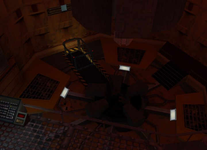 Half Life level